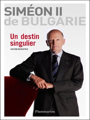 cover image of Un destin singulier